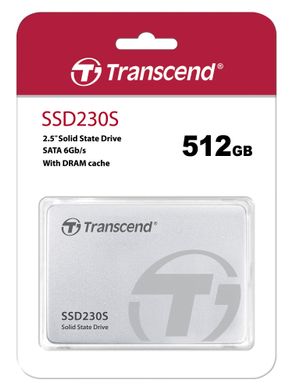 SSD-накопитель Transcend 230 1TB (TS1TSSD230S)