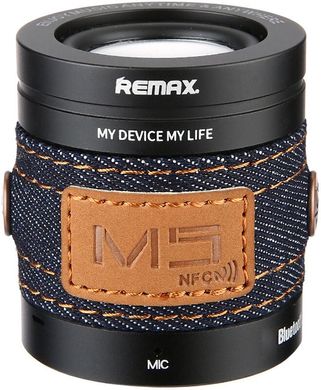 Портативная акустика Remax M5 CSR 4.0 Portable Speaker Black