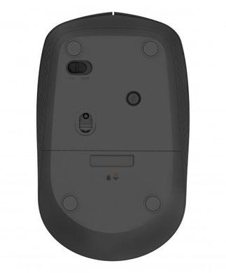 Мышь Rapoo M100 Silent Grey USB
