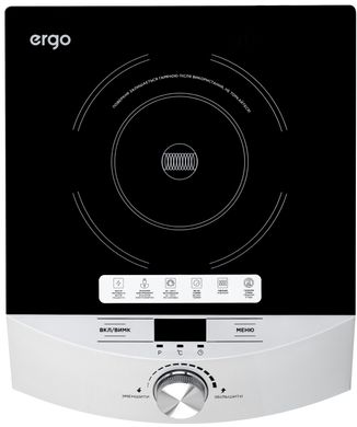 Настільна плита Ergo IHP-1606 (BI-VI-2)