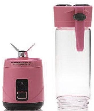 Блендер Remax Juicy Cup RT-KG01 Pink
