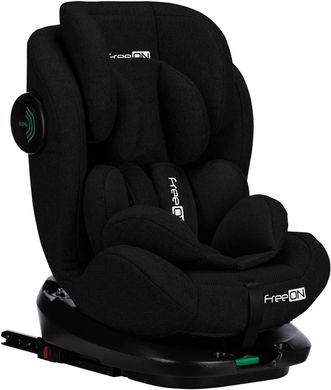 Автокресло FreeON ULTIMA 360°, 40-150 см Black (48914)