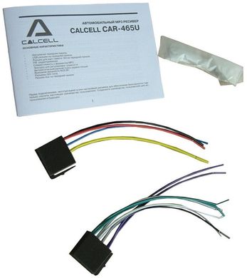 Автомагнітола Calcell CAR-465U