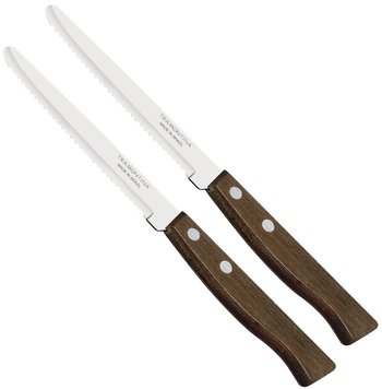 Набір ножів для фруктів Tramontina Tradicional, 127мм/2шт (22211/204)