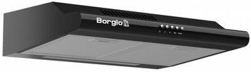 Витяжка плоска BORGIO Gio 50 black