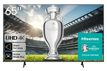 Телевізор Hisense 65A6K