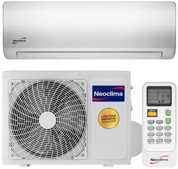 Кондиционер Neoclima Therminator 3.0 NS/NU-07AHX