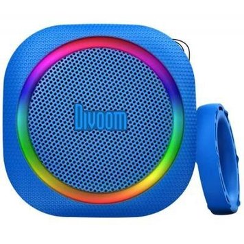 Портативная акустика Divoom Airbeat 30 Blue (2000984842236)