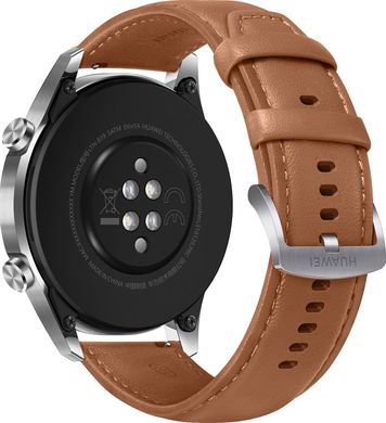Смарт-часы Huawei Watch GT2 Classic Pebble Brown (55024470)