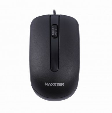 Комплект (клавіатура, мишка) Maxxter KMS-CM-01-UA