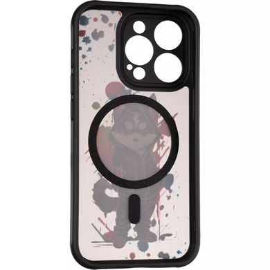 Чохол Gelius Print Case UV (Magsafe) for iPhone 14 Pro Max Street Husky