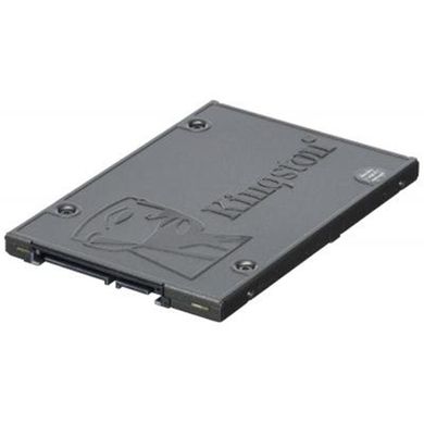 SSD-накопичувач 240GB Kingston SSDNow A400 2.5" SATAIII TLC (SA400S37/240G)