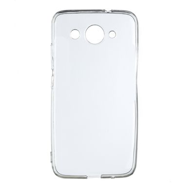 Чехол ArmorStandart Slim Fit Air TPU Case for Huawei Y3 2017 Transparent