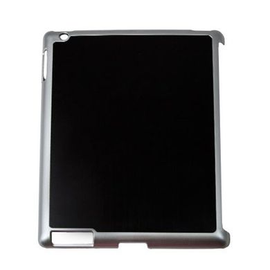 Чохол Drobak Titanium Panel для Apple iPad 2/3/4 (Black)