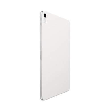 Чохол-книжка Apple Smart Folio для iPad Pro 11" White (MRX82ZM/A)
