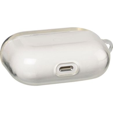 Чохол Ultra Thin Silicon Case AirPods Pro Transparent