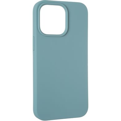 Чохол Original Full Soft Case for iPhone 12/12 Pro Pine Green (without logo)