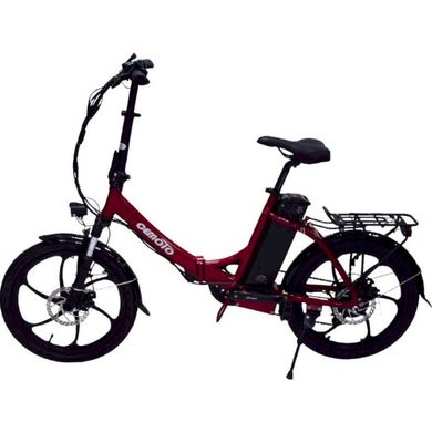 Электровелосипед CEMOTO 20" (250W) (CEM-AEB01S)