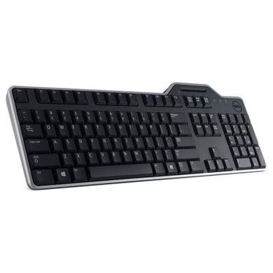 Клавіатура Dell Smartcard Keyboard KB813 (580-18360)