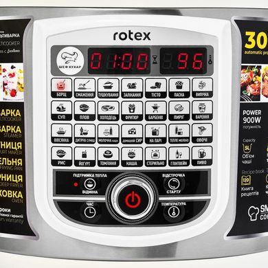 Мультиварка Rotex RMC505-C Excellence