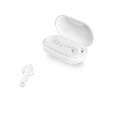 Навушники Ttec AirBeat Free True Wireless Headsets White (2KM133B)