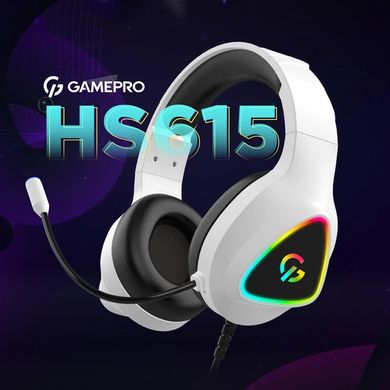 Навушники GamePro HS615 RGB