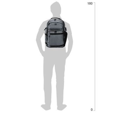 Рюкзак для ноутбука OGIO Pace 25 17" Grey (5920001OG)
