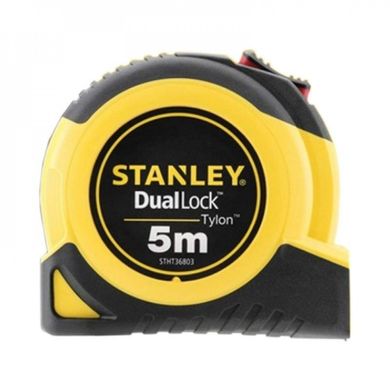 Рулетка измерительная Stanley Tylon Dual Lock STHT36803-0