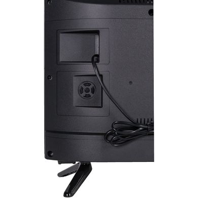 Телевизор Bravis LED-32G5000 + T2 Black