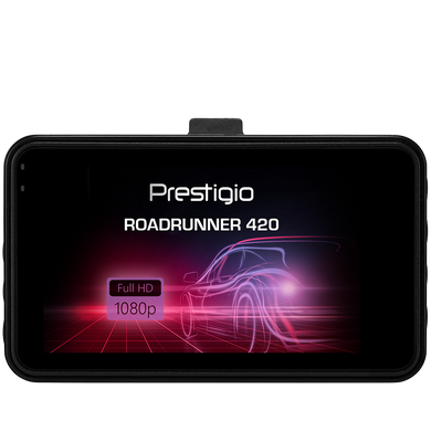 Відеореєстратор Prestigio RoadRunner 420 (PPCDVRR420)