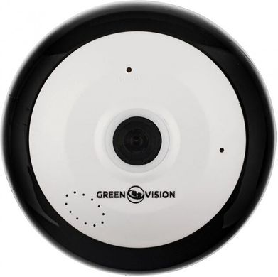 IP камера GreenVision GV-090-GM-DIG20-10 360 1080p