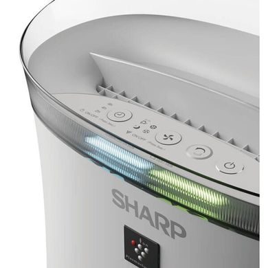 Очищувач повітря Sharp UA-PF40E-W