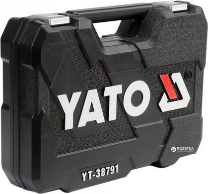 Набір інструментів Yato YT-12682