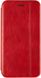 Чохол Gelius Book Cover Leather для Xiaomi Redmi Note 8 Red