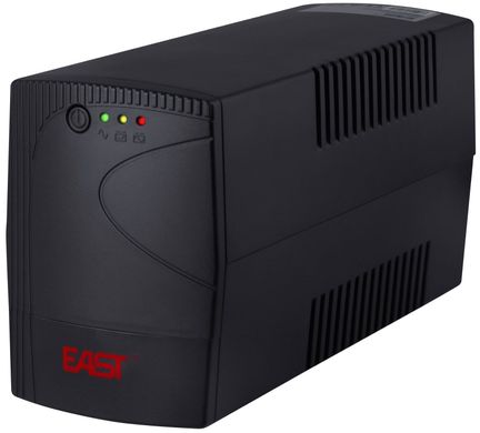 Джерело безперебійного живлення East 650VA/360W EA-650 Schuko (EA650.SH)
