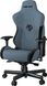 Крісло Anda Seat T-Pro 2 Size XL Blue/Black (AD12XLLA-01-SB-F)