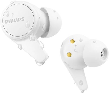 Наушники Philips TAT1207 TWS (TAT1207WT/00) White