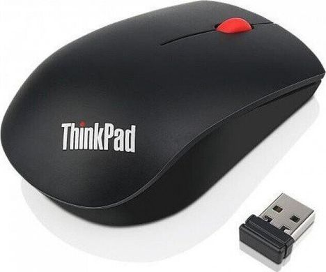 Миша Lenovo ThinkPad Essential Black (4X30M56887)