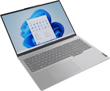 Ноутбук Lenovo ThinkBook 16 G6 IRL (21KH007XRA) Arctic Grey