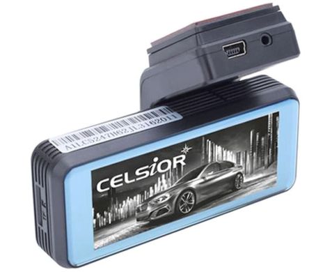 Автомобільний відеореєстратор Celsior DVR F807D