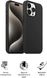 Панель ArmorStandart ICON2 MagSafe для Apple iPhone 15 Pro Black (ARM72743)