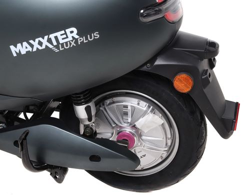 Електроскутер Maxxter Lux Plus Grey