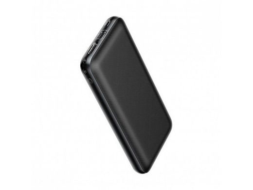Универсальная мобильная батарея Baseus Mini Q PD Quick Charger Power Bank 20000mAh Black (PPALL-DXQ01)