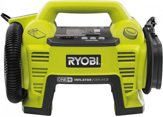 Автомобильный компрессор Ryobi ONE+ R18I-0 (5133001834)