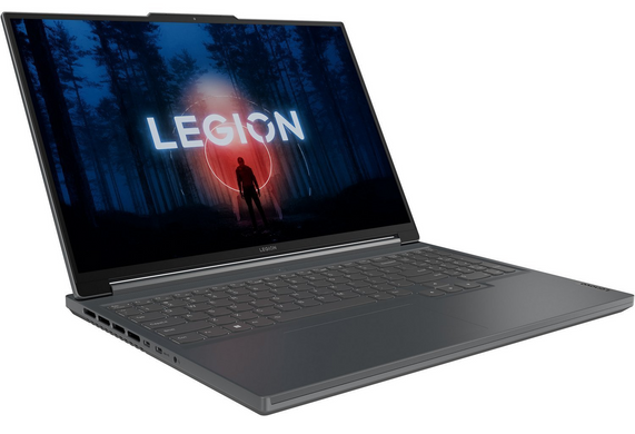 Ноутбук Lenovo Legion Slim 5 16APH8 Storm Grey (82Y900AXRA)