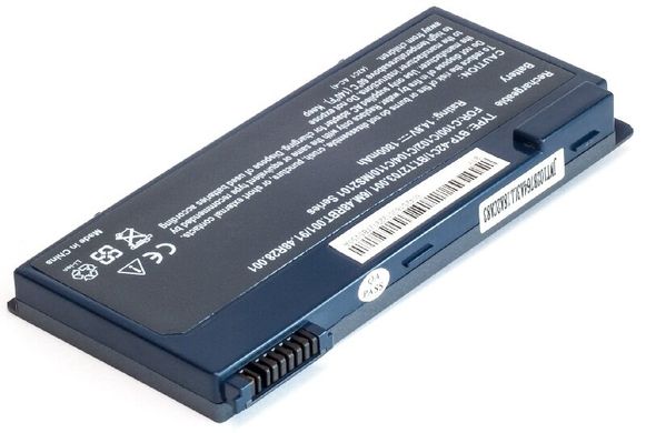 Акумулятор PowerPlant для ноутбуків ACER TravelMate C100 (BTP42C1, AC-42C1-4) 14.8V 1800mAh (NB00000164)
