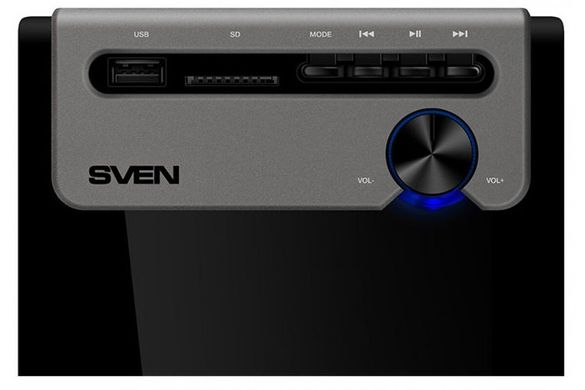 Акустична система Sven MS-110 Black