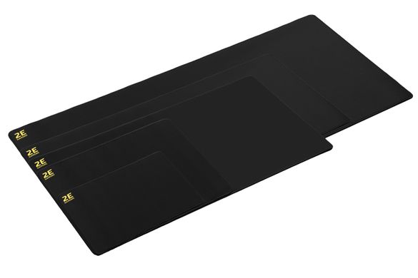 Игровая поверхность 2E Gaming Mouse Pad Speed ​​M Black (2E-PGSP300B)