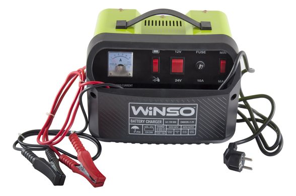 Зарядний пристрій для акумулятора Winso (139600)