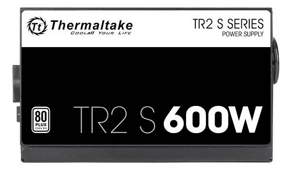 Блок живлення Thermaltake TR2 S 600W (PS-TRS-0600NPCWEU-2)